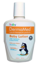 baby lotion